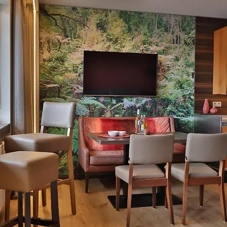 Citysuite 4 Pers Direkt In Der Apartman Winterberg