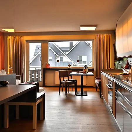 Citysuite Winterberg Ferienwohnung 4 Pers Direkt In Der City 公寓 温特贝格