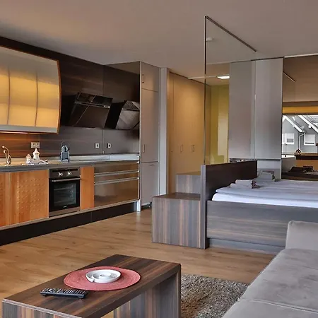 Citysuite Winterberg Ferienwohnung 4 Pers Direkt In Der City * 温特贝格