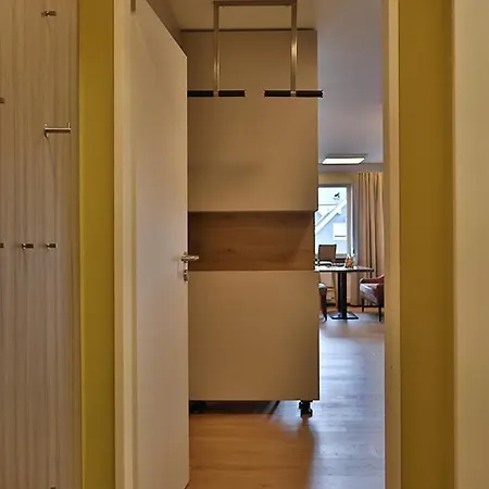公寓 Citysuite Winterberg Ferienwohnung 4 Pers Direkt In Der City *